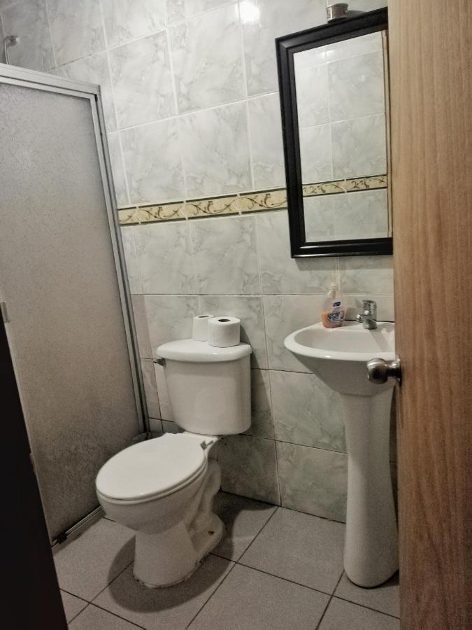 Cabanas Los Castanos Los Ángeles Esterno foto